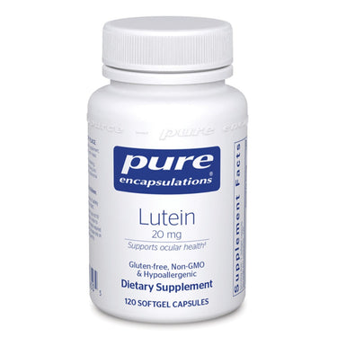 Lutein 20 mg